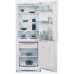 Двухкамерный холодильник INDESIT BIAA 16 NF