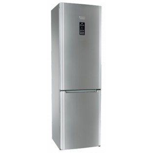 Двухкамерный холодильник HOTPOINT ARISTON EBF 20223 X F