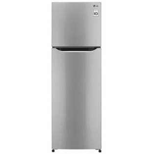 Двухкамерный холодильник LG GN-B202SLCR