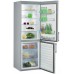 Двухкамерный холодильник WHIRLPOOL WBE 3414 TS