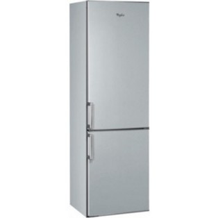 Двухкамерный холодильник WHIRLPOOL WBE 3714 TS