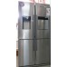Side-by-side холодильник BEKO GNE 134620 X