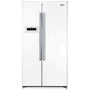 Холодильник Side by Side LG GC-B207GVQV