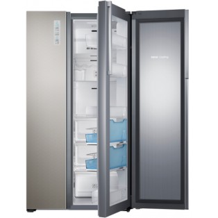 Side-by-side холодильник SAMSUNG RH60H90203L