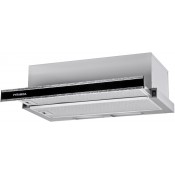 PYRAMIDA TL GLASS 60 INOX (black)