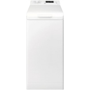 Стиральная машина с вертикальной загрузкой ELECTROLUX EWT 1062 TDW