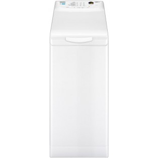 Стиральная машина с вертикальной загрузкой ZANUSSI ZWQ61015WA