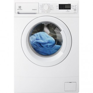 Стиральная машина узкая ELECTROLUX EWS1064NOU