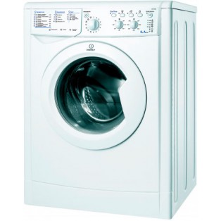 Стиральная машина узкая INDESIT IWUC 40851 UA