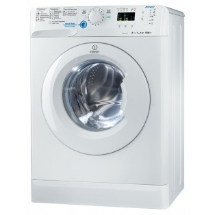 Стиральная машина узкая INDESIT XWSA 610517 W UA