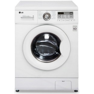 Стиральная машина узкая LG F12B8NDW