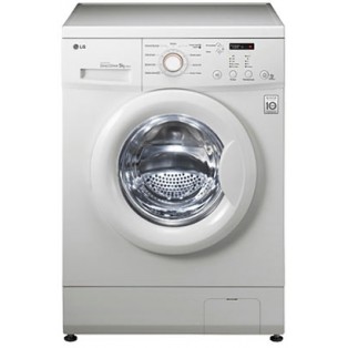 Стиральная машина узкая LG F80C3LD