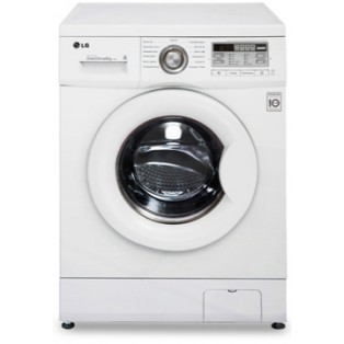 Стиральная машина узкая LG F10B8ND