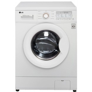 Стиральная машина узкая LG F10B9SD