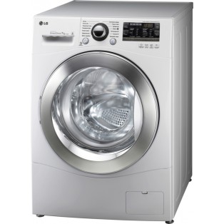 Стиральная машина узкая LG F12A8HD5