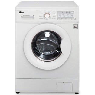 Стиральная машина узкая LG F80B9LD