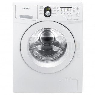 Стиральная машина узкая SAMSUNG WF1600W5W