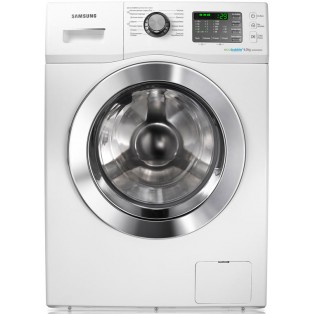 Стиральная машина узкая SAMSUNG WF602W2BKWQ
