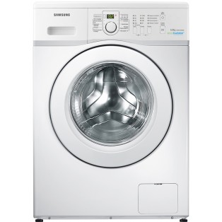 Стиральная машина узкая SAMSUNG WF6RF1R0W0W