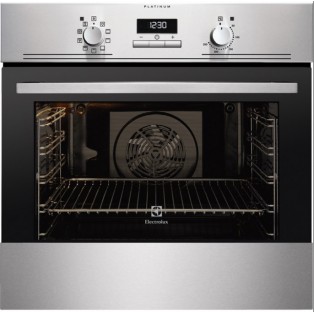 Духовой шкаф электрический ELECTROLUX  EOB 93400 BX