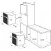 Духовой шкаф электрический GORENJE BO 5320 AX