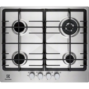 Варочная панель газовая ELECTROLUX EGG 56343 NX Варочная панель газовая ELECTROLUX EGG 56343 NX