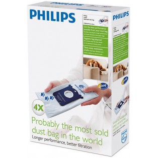 Комплект одноразовых мешков PHILIPS FC8023/04
