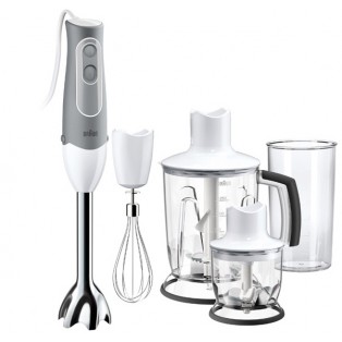 Блендер BRAUN MQ 545 APERITIVE