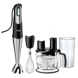 Блендер BRAUN MQ 775 PATISSERIE Блендер BRAUN MQ 775 PATISSERIE