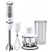 BRAUN MQ 5035 WH SAUCE