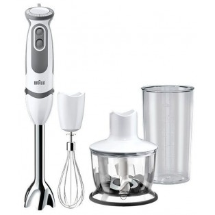 Блендер BRAUN MQ 5035 WH SAUCE