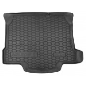 Коврик в багажник полиуретановый, Mazda 3 2003-2009 седан, мягкий (Avto-Gumm)