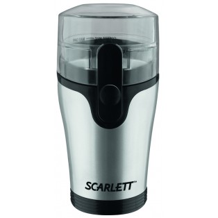 Кофемолка SCARLETT SC-4245 silver