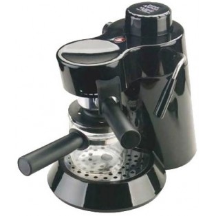 Кофеварка эспрессо SATURN ST-CM7086 Black Кофеварка эспрессо SATURN ST-CM7086 Black