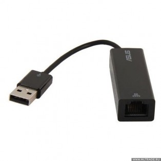 Сетевая карта GbE ASUS USB 2.0 Type-A Ethernet Adapter (90-XB3900CA00040)