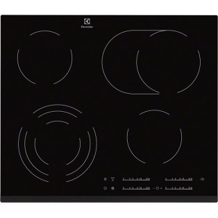 Варочная поверхность электрическая Electrolux EHF 56547 FK
