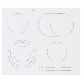 Варочная поверхность электрическая Electrolux EHF96547SW