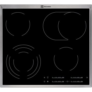 Варочная поверхность электрическая Electrolux EHF 56547 XK