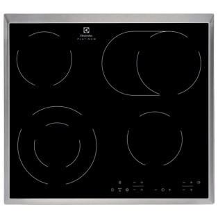 Варочная поверхность электрическая ELECTROLUX EHF 96346 XK