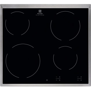 Варочная поверхность электрическая Electrolux EHF 96240 XK