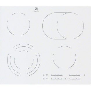 Варочная поверхность электрическая ELECTROLUX EHF 96547 IW