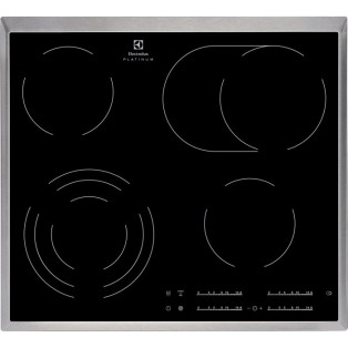Варочная поверхность электрическая Electrolux EHF 96547 XK