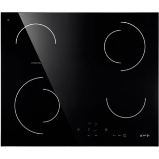 Варочная поверхность электрическая Gorenje ECT 6 SY2B