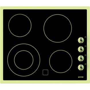 Варочная поверхность электрическая Gorenje EC 630 RW