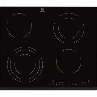 Варочная поверхность электрическая ELECTROLUX EHF 56343 FK