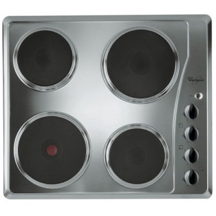 Варочная поверхность электрическая WHIRLPOOL AKM 330 IX Варочная поверхность электрическая WHIRLPOOL AKM 330 IX
