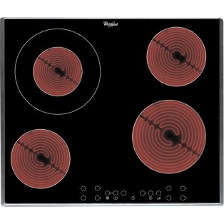 Варочная поверхность электрическая Whirlpool AKT 8600/IX