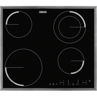 Варочная поверхность электрическая Zanussi ZEN 6641 XBA
