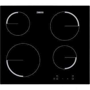 Варочная поверхность электрическая Zanussi ZEV56240FA