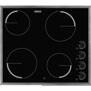 Варочная поверхность электрическая Zanussi ZEV 6140 XBA